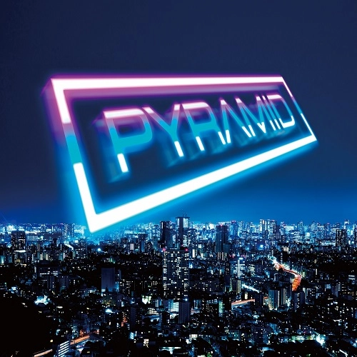PYRAMID / ピラミッド / PYRAMID 5