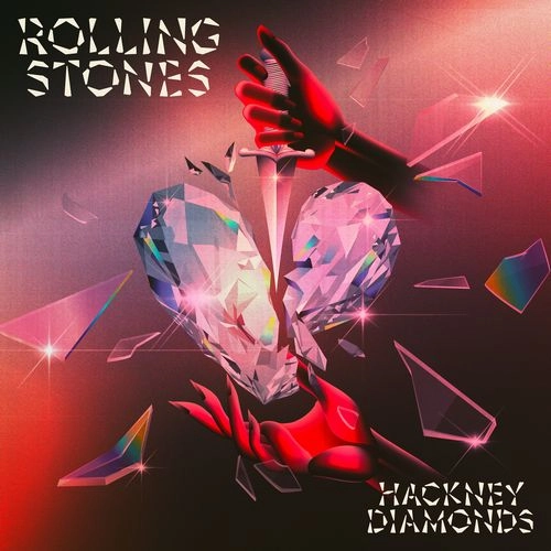 ROLLING STONES / ローリング・ストーンズ / HACKNEY DIAMONDS / ハックニー･ダイアモンズ（ジュエルケース SHM-CD）