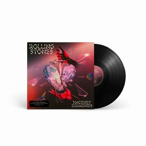 HACKNEY DIAMONDS / ハックニー・ダイアモンズ（LP） / ROLLING STONES