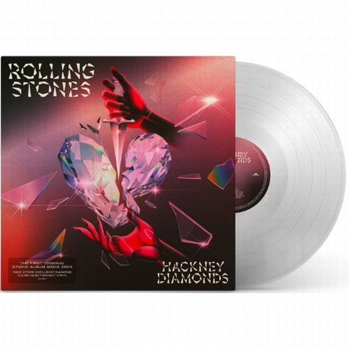 HACKNEY DIAMONDS / ハックニー・ダイアモンズ（LP） / ROLLING STONES