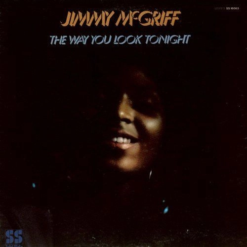 JIMMY MCGRIFF / ジミー・マクグリフ / WAY YOU LOOK TONIGHT (PAPER SLEEVE CD)