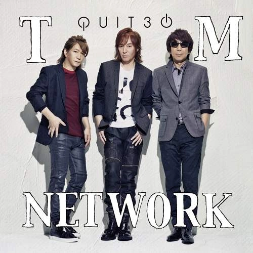 TM NETWORK / ティー・エム・ネットワーク / QUIT30（LP） / QUIT30