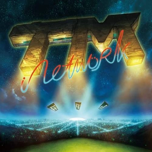 TM NETWORK / ティー・エム・ネットワーク / I AM / LOUD（7"） / I AM / LOUD