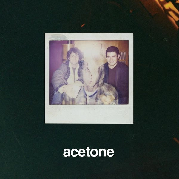 ACETONE / アセトン / I'M STILL WAITING. (11LP BOX SET, CRYSTAL CLEAR VINYL, FEATURES 5 FULL LENGTHS, 1 EP, 1 UNRELEASED RECORD AND A BOOK)