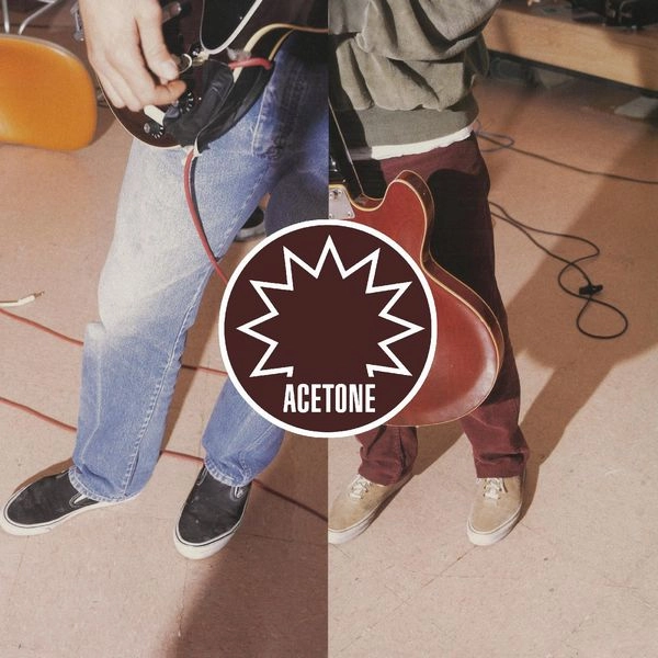 ACETONE / アセトン / ACETONE (VINYL 2LP)