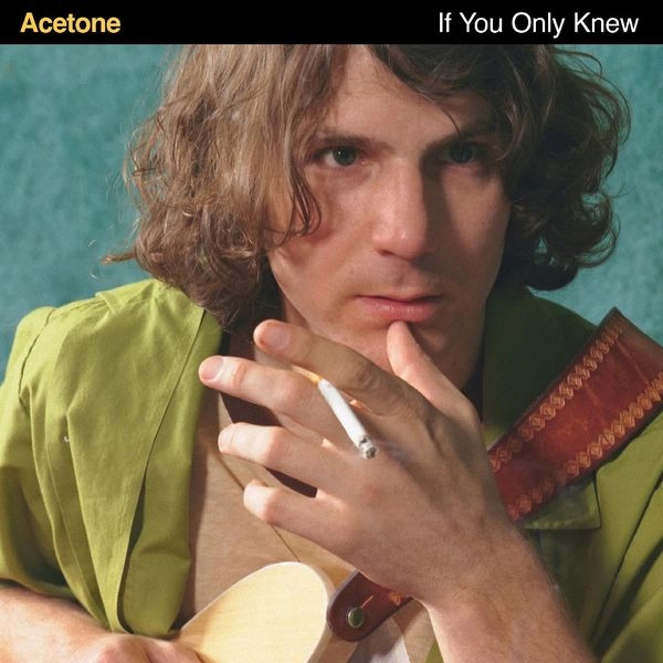 ACETONE / アセトン / IF YOU ONLY KNEW (VINYL 2LP)
