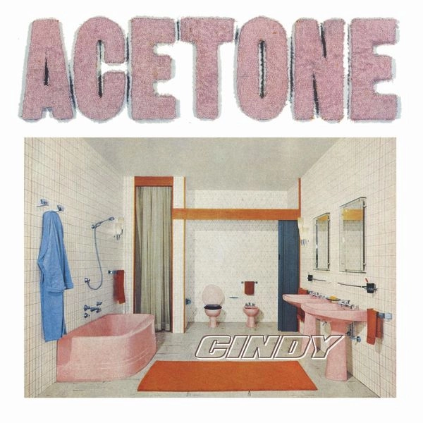 ACETONE / アセトン / CINDY (VINYL 2LP GATEFOLD, MARKETING STICKER)