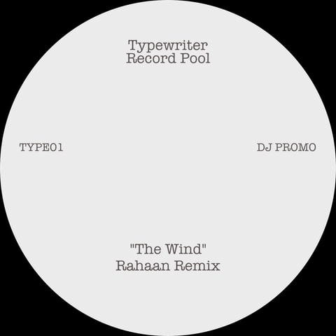 RAHAAN / ラハーン / WIND/BABY BABY PLEASE