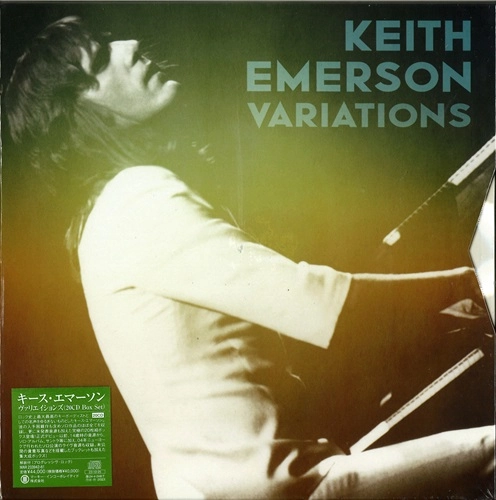 KEITH EMERSON / キース・エマーソン 商品一覧 | ディスクユニオン