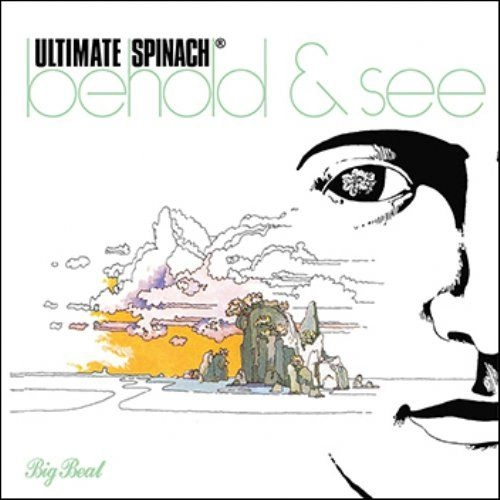 ULTIMATE SPINACH / アルティメット・スピナッチ / BEHOLD & SEE