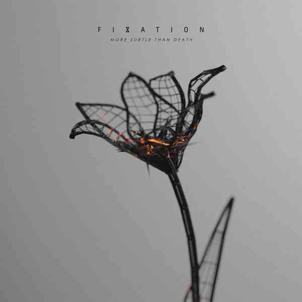 FIXATION(METAL) / MORE SUBTLE THAN DEATH<VINYL>