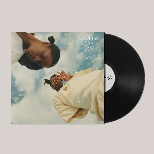 SAMPHA / サンファ / LAHAI (BLACK VINYL LP)