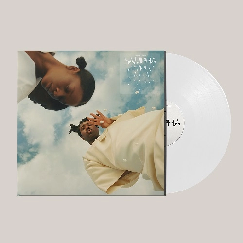 SAMPHA / サンファ / LAHAI (WHITE VINYL LP)
