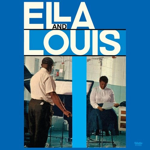ELLA FITZGERALD & LOUIS ARMSTRONG / エラ・フィッツジェラルド&ルイ・アームストロング / ELLA & LOUIS