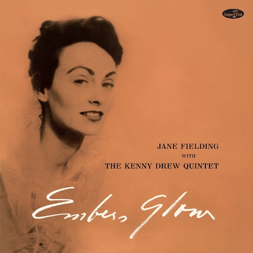 JANE FIELDING / ジェーン・フィールディング / EMBERS GLOW + 4 BONUS TRACKS