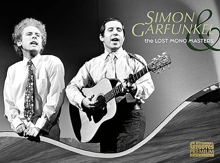 SIMON AND GARFUNKEL / サイモン&ガーファンクル / ザ･ロスト･モノ･マスターズ 1966（2CD） / THE LOST MONO MASTERS