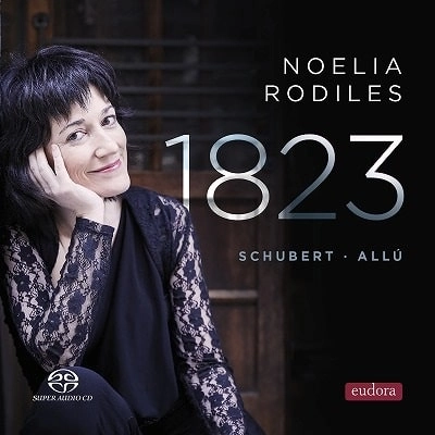 NOELIA RODILES / ノエリア・ロディレス / 1823-SCHUBERT/ALLU