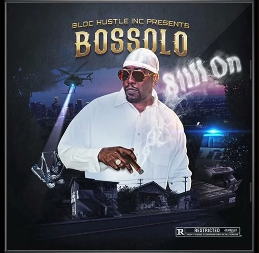 BOSSOLO / ボスソロ / STILL ON "CD"