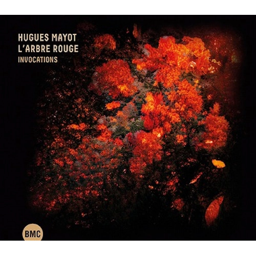 HUGUES MAYOT / ユーグ・マヨ / INVOCATIONS