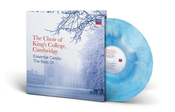 THE CHOIR OF KING'S COLLEGE, CAMBRIDGE / ケンブリッジ・キングズ・カレッジ合唱団 / ESSENTIAL CAROLS - THE BEST OF (LP) / ESSENTIAL CAROLS - BEST OF (LP)