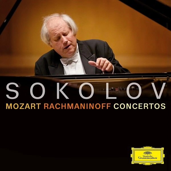 GRIGORY SOKOLOV / グリゴリー・ソコロフ / MOZART/RACHMANINOFF:CONCERTOS (2LP)