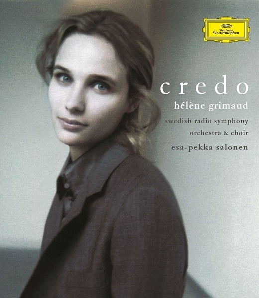HELENE GRIMAUD / エレーヌ・グリモー / CREDO (2LP)
