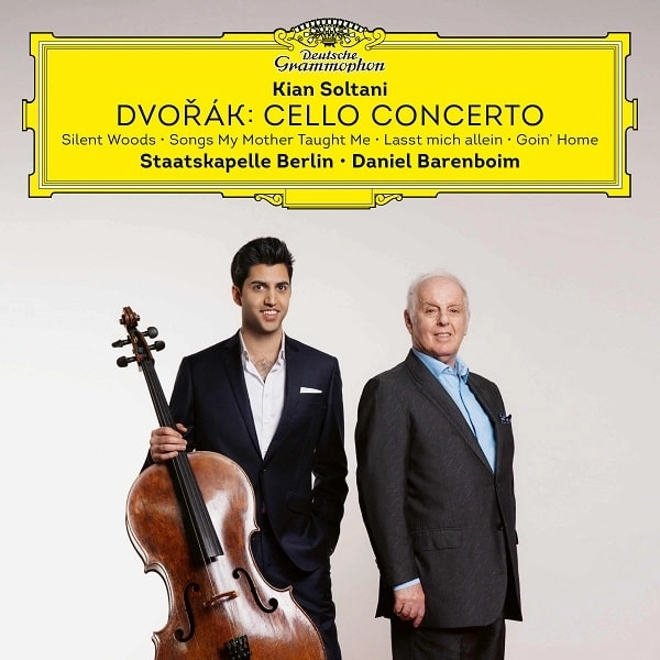 KIAN SOLTANI / キアン・ソルターニ / DVORAK:CELLO CONCERTO (2LP)