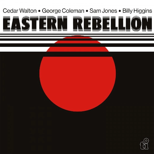 EASTERN REBELLION / イースタン・リベリオン / EASTERN REBELLION (GOLD COLOURED VINYL)
