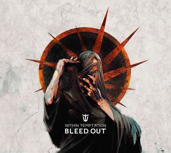 WITHIN TEMPTATION / ウィズイン・テンプテーション / BLEED OUT <3D LENTICULAIR COVER>