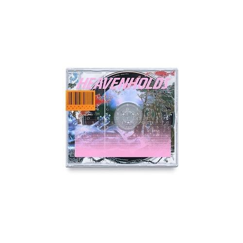 EVIAN CHRIST / エヴィアン・クライスト / REVANCHIST (CD)