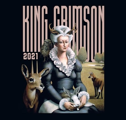 KING CRIMSON / キング・クリムゾン / MUSIC IS OUR FRIEND: 200G LIMITED TRIPLE VINYL