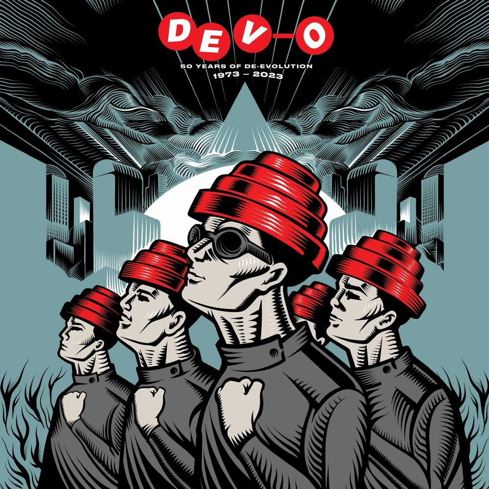 DEVO / ディーヴォ / 50 YEARS OF DE-EVOLUTION 1973-2023 [2LP VINYL]