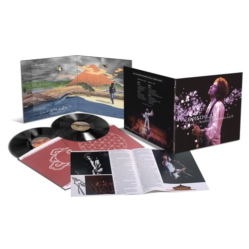 ANOTHER BUDOKAN 1978 / アナザー武道館（2LP） / BOB DYLAN / ボブ