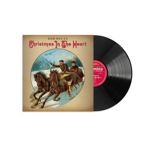 BOB DYLAN / ボブ・ディラン / CHRISTMAS IN THE HEART (VINYL)