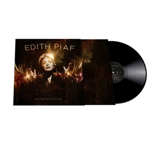 EDITH PIAF / エディット・ピアフ / SYMPHONIQUE [VINYL]
