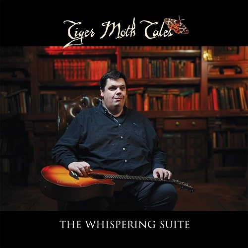TIGER MOTH TALES / タイガー・モス・テイルズ / THE WHISPERING SUITE
