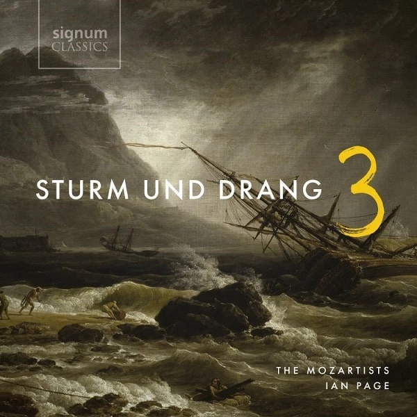 IAN PAGE / イアン・ペイジ / STURM UND DRANG VOL.3