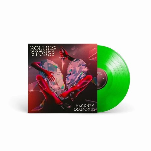HACKNEY DIAMONDS [LP / AMAZON EXCLUSIVE EDITION GREEN VINYL