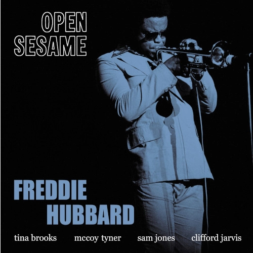 FREDDIE HUBBARD / フレディ・ハバード / OPEN SESAME