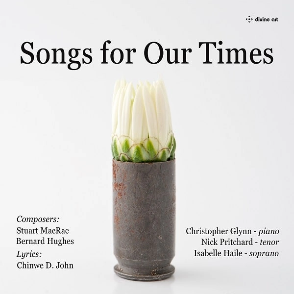 NICK PRITCHARD / ニック・プリッチャード / SONGS FOR OUR TIMES-MACRAE/HUGHES:SONGS