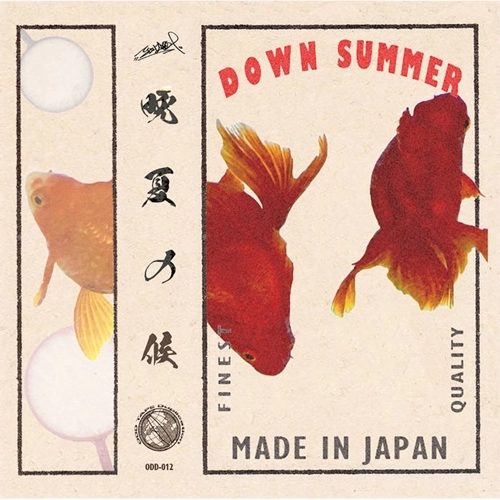Yotaro / Down Summer "CASSETTE TAPE"