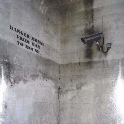 DANGER MOUSE / FROM MAN TO MOUSE "2LP" (COLOURED VINYL)