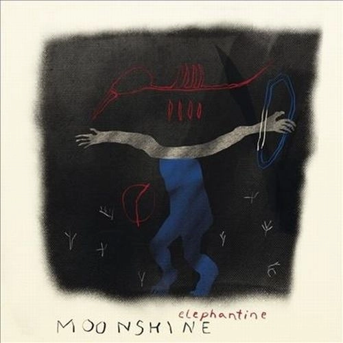 MAURICE LOUCA / マウリス・ロウカ / MOONSHINE (RED VINYLE)