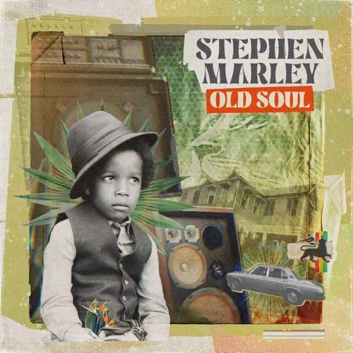 STEPHEN MARLEY / OLD SOUL (CD)