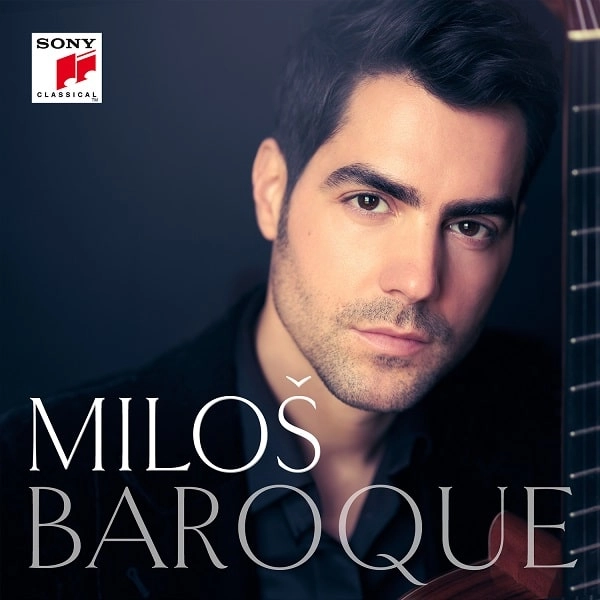 MILOS KARADAGLIC / ミロシュ・カラダグリッチ / BAROQUE