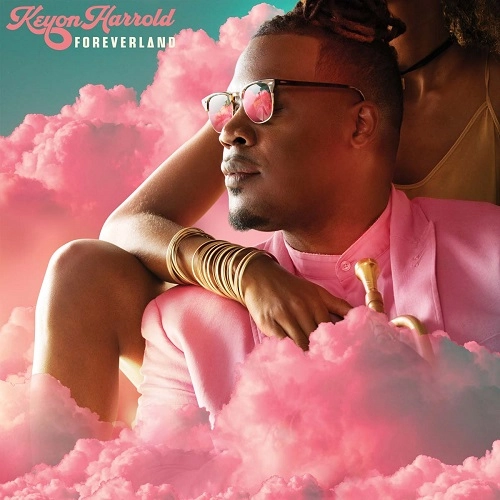 KEYON HARROLD / キーヨン・ハロルド / FOREVERLAND