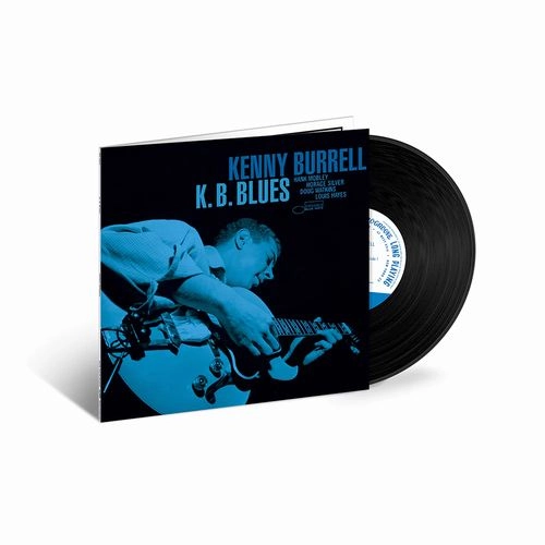 KENNY BURRELL / ケニー・バレル / K.B. BLUES (Blue Note TONE POET LP SERIES)