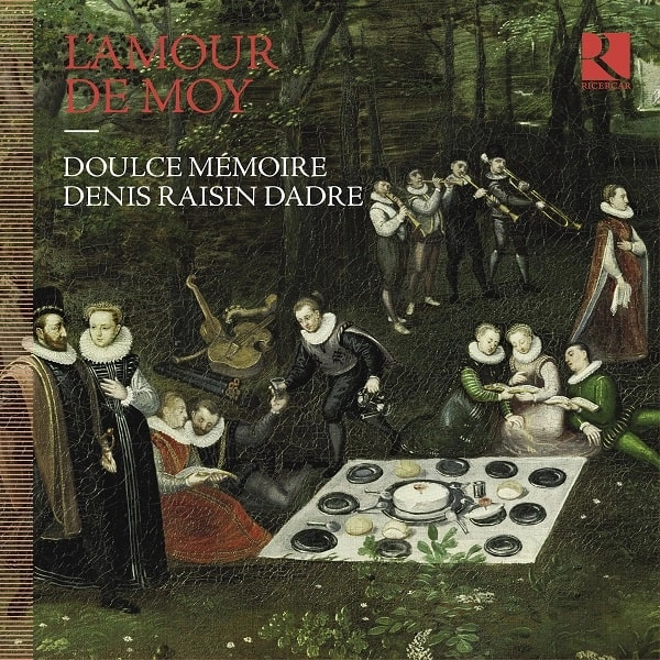 DENIS RAISIN-DADRE / ドニ・レザン=ダドレ / L'AMOUR DE MOY
