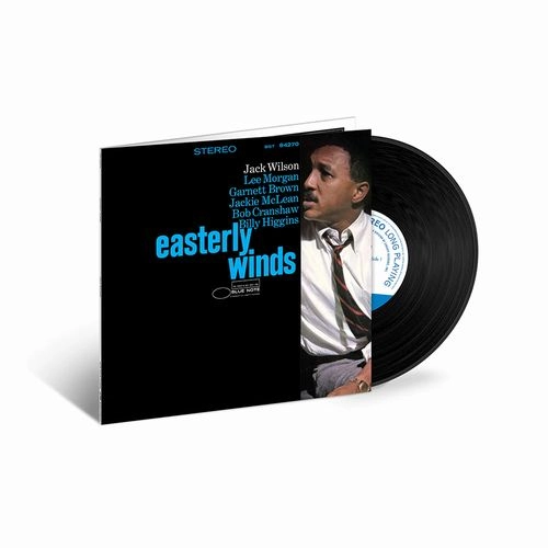 JACK WILSON / ジャック・ウィルソン / EASTERLY WINDS (Blue Note TONE POET LP SERIES)