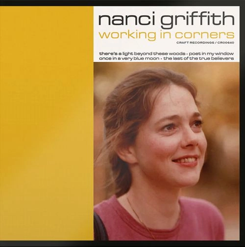NANCI GRIFFITH / ナンシー・グリフィス / WORKING IN CORNERS (4CD BOX SET)